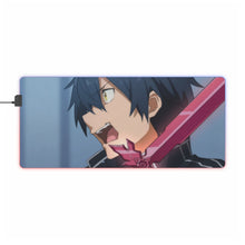 Load image into Gallery viewer, Sword Art Online: Alicization RGB LED Mouse Pad (Desk Mat)
