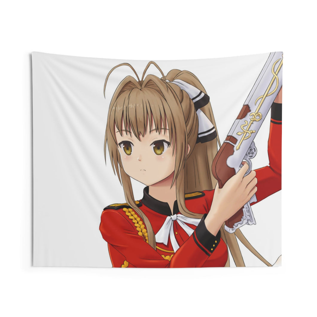 Amagi Brilliant Park Isuzu Sento Indoor Wall Tapestry