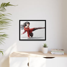 Load image into Gallery viewer, Anime Spy x Family Canvas Framed Art Print
