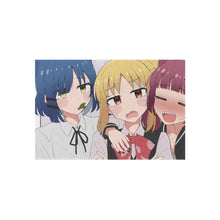 Load image into Gallery viewer, Bocchi the Rock Rug
