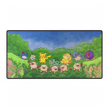 Load image into Gallery viewer, Anime Pokémonr Mouse Pad (Desk Mat)
