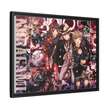 Load image into Gallery viewer, Anime Noragami Canvas Framed Art Print
