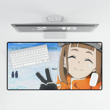 Load image into Gallery viewer, Sora Yori Mo Tooi Basho Mouse Pad (Desk Mat)
