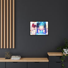 Load image into Gallery viewer, Anime My Hero Academia Canvas Framed Art Print
