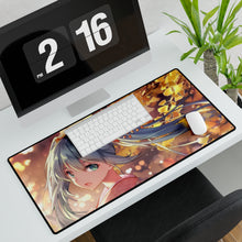 Load image into Gallery viewer, Starry Love Miku Mouse Pad (Desk Mat)
