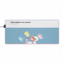 Load image into Gallery viewer, Puella Magi Madoka Magica RGB LED Mouse Pad (Desk Mat)
