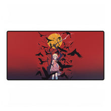 Load image into Gallery viewer, Kizumonogatari Desktop Mouse Pad (Desk Mat)
