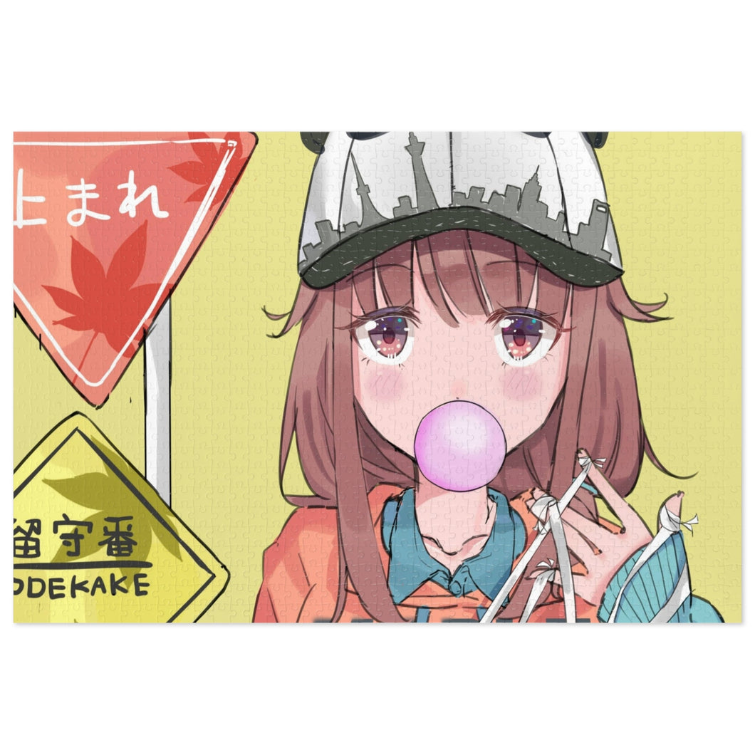 Rascal Does Not Dream Of Bunny Girl Senpai Jigsaw Puzzle