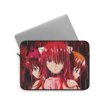 Load image into Gallery viewer, Anime Elfen Lied Laptop Sleeve
