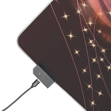 Load image into Gallery viewer, The Melancholy Of Haruhi Suzumiya RGB LED Mouse Pad (Desk Mat)
