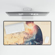Load image into Gallery viewer, Your Lie In April Mouse Pad (Desk Mat)
