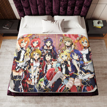 Load image into Gallery viewer, Love Live! Sherpa Blanket
