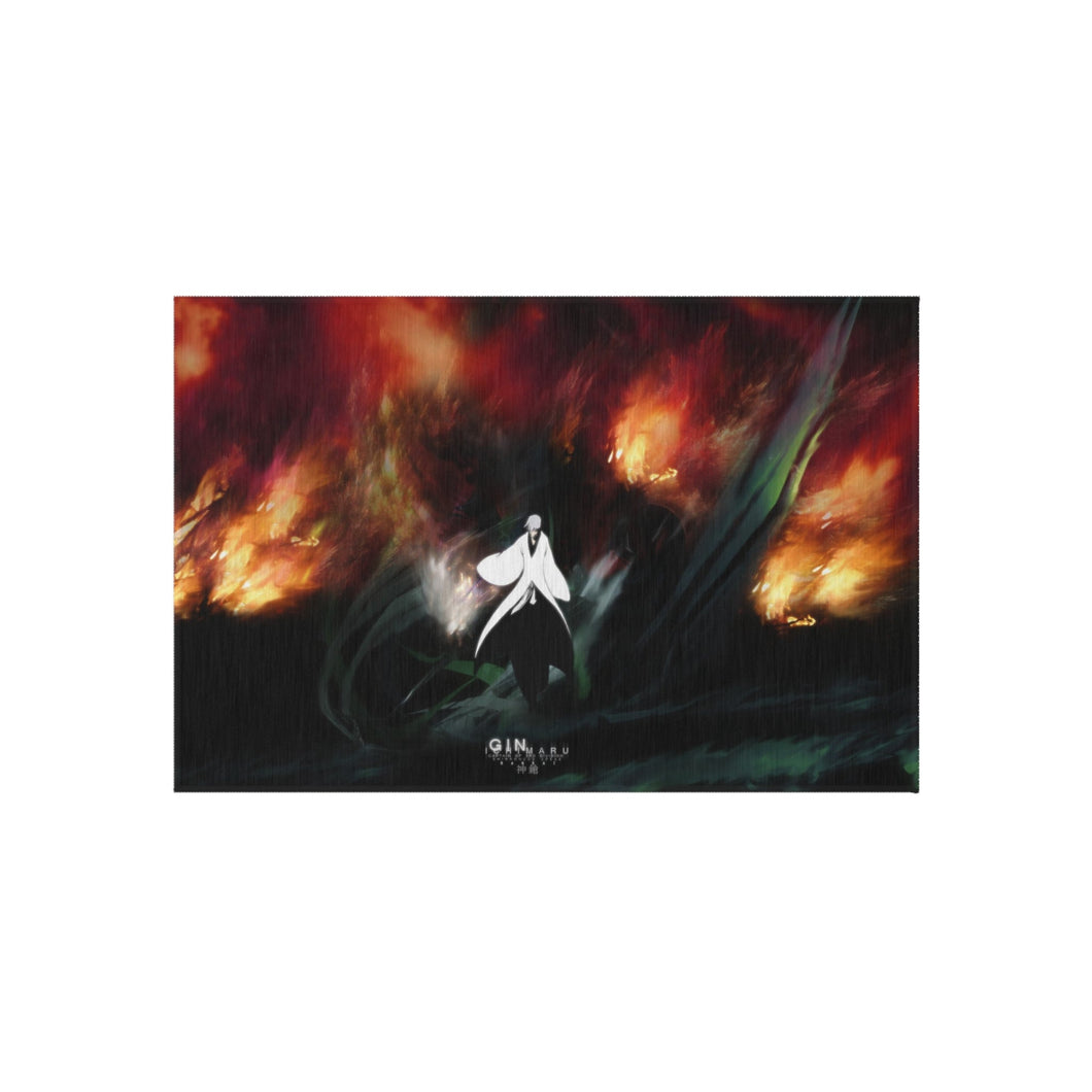 Anime Bleach Rug