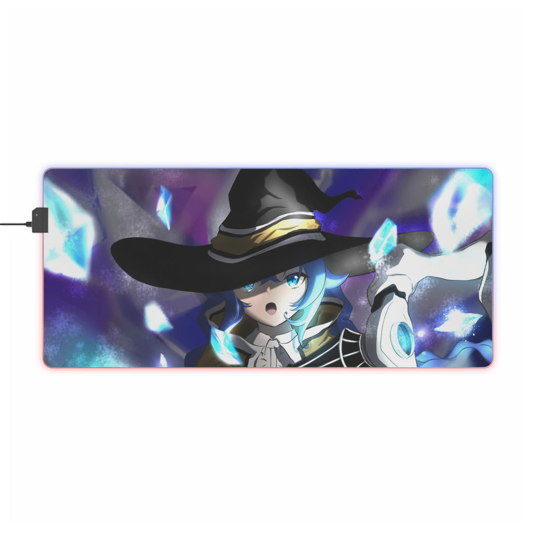 Mushoku Tensei: Jobless Reincarnation Roxy Migurdia RGB LED Mouse Pad (Desk Mat)