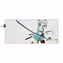 Load image into Gallery viewer, Touhou RGB LED Mouse Pad (Desk Mat)
