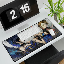 Load image into Gallery viewer, Anime The iDOLM@STER Cinderella Girls Mouse Pad (Desk Mat)
