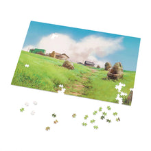 Load image into Gallery viewer, Anime Spirited Away Jigsaw Puzzle
