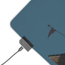 Load image into Gallery viewer, Anime Landscape RGB LED Mouse Pad (Desk Mat)
