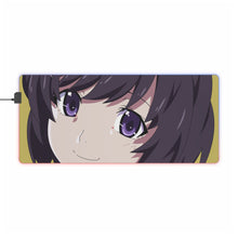 Load image into Gallery viewer, Monogatari (Series) RGB LED Mouse Pad (Desk Mat)
