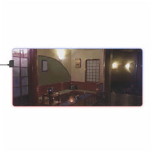 Load image into Gallery viewer, Anime Room RGB LED Mouse Pad (Desk Mat)
