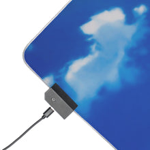 Load image into Gallery viewer, Anime Aria RGB LED Mouse Pad (Desk Mat)
