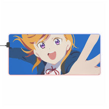 Load image into Gallery viewer, Kanon Shibuya RGB LED Mouse Pad (Desk Mat)
