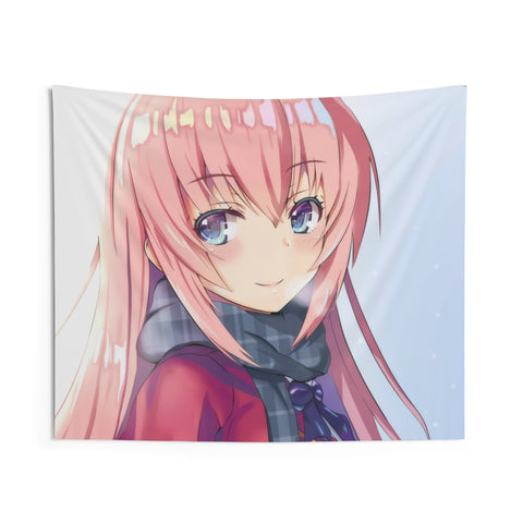Classroom of the Elite Wall Tapestry