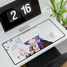 Load image into Gallery viewer, Anime Re:ZERO -Starting Life in Another World- Mouse Pad (Desk Mat)
