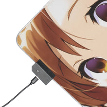 Load image into Gallery viewer, Asuna Yuuki RGB LED Mouse Pad (Desk Mat)
