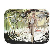 Load image into Gallery viewer, Anime Death Note Sherpa Blanket
