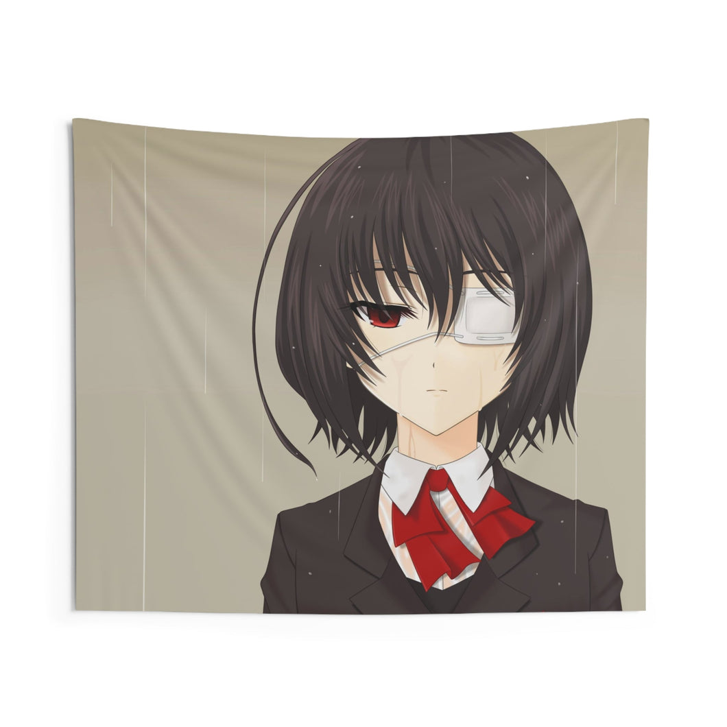 Another Mei Misaki Indoor Wall Tapestry