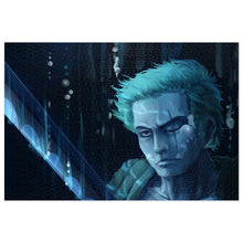 Load image into Gallery viewer, Zoro Roronoa Jigsaw Puzzle
