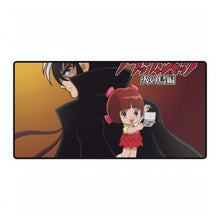 Load image into Gallery viewer, Black Jack Anime Mouse Pad (Desk Mat)
