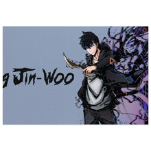 Load image into Gallery viewer, Anime Solo Leveling Jigsaw Puzzle
