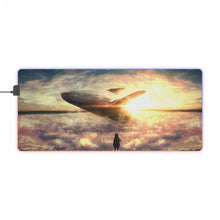 Load image into Gallery viewer, Anime Animal RGB LED Mouse Pad (Desk Mat)
