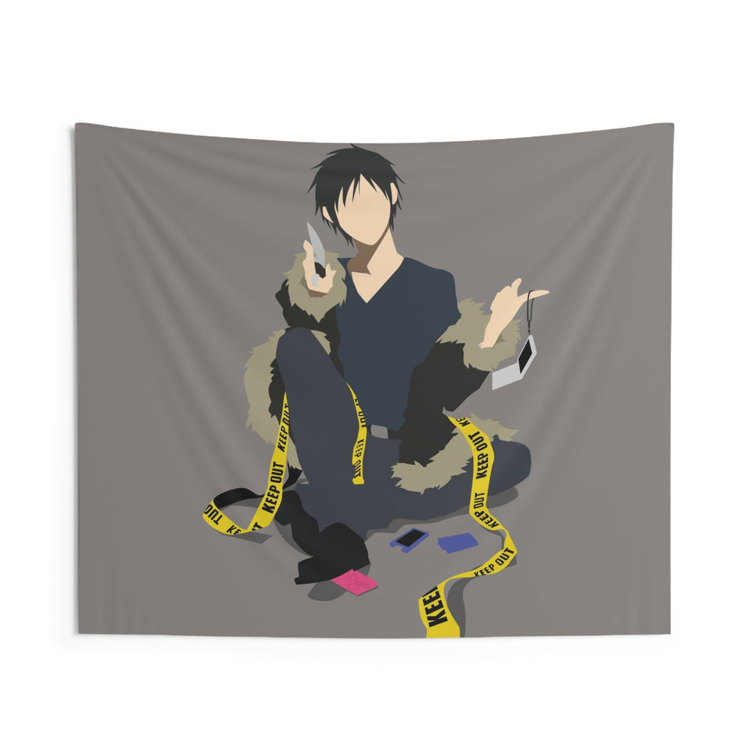 Durarara!! Izaya Orihara Indoor Wall Tapestry