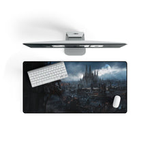 Load image into Gallery viewer, Bloodborne Mouse Pad (Desk Mat)
