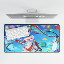 Load image into Gallery viewer, Anime Vocaloid Mouse Pad (Desk Mat)
