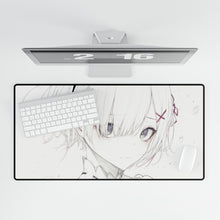 Load image into Gallery viewer, Anime Re:ZERO -Starting Life in Another World- Mouse Pad (Desk Mat)

