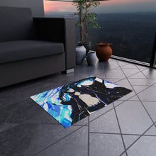 Load image into Gallery viewer, Black Rock Shooter Rug
