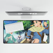 Load image into Gallery viewer, Anime Tales of Zestiria the X Mouse Pad (Desk Mat)
