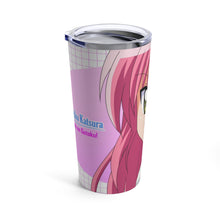 Load image into Gallery viewer, Hayate the Combat Butler Tumbler 20oz
