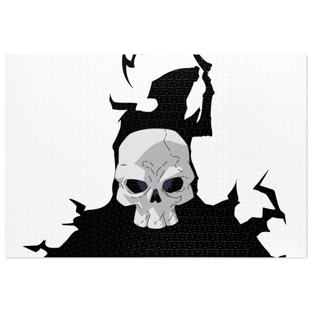 Anime Soul Eaterr Jigsaw Puzzle