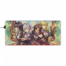 Load image into Gallery viewer, Anime RWBY RGB LED Mouse Pad (Desk Mat)
