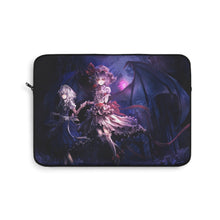 Load image into Gallery viewer, The Vampiress Mistress Laptop Sleeve
