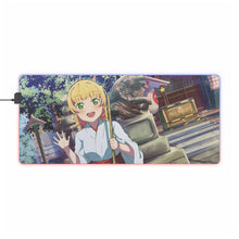 Load image into Gallery viewer, Love Live! Superstar!! RGB LED Mouse Pad (Desk Mat)

