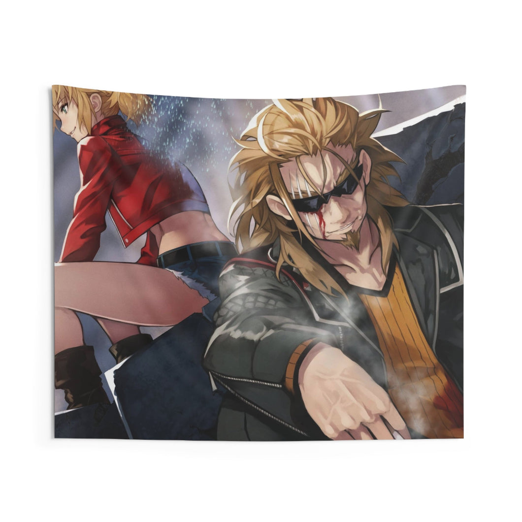 Fate/Apocrypha by Indoor Wall Tapestry