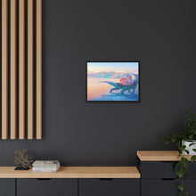 Load image into Gallery viewer, Mushoku Tensei: Jobless Reincarnation Canvas Framed Art Print
