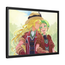 Load image into Gallery viewer, Anime Made In Abyss Canvas Framed Art Print
