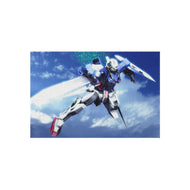 GN-001 Gundam Exia Rug